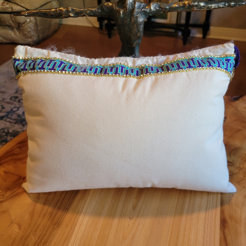 Tory Burch Duster bag  pillows - Picture 5 of 5